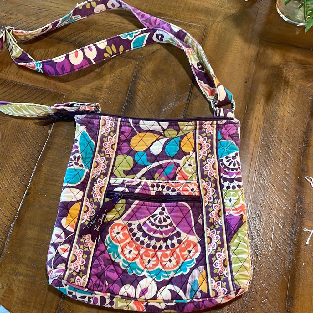 Vera Bradley Cross Body/ Shoulder Bag